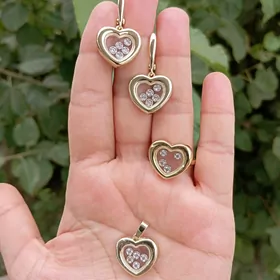 Chopart komplekt
