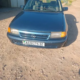 Opel Astra 1992