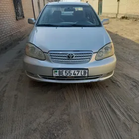 Toyota Corolla 2004