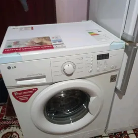 LG kir masyn