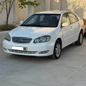 Toyota Corolla 2003