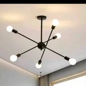 Loft lyustra lustra люстра