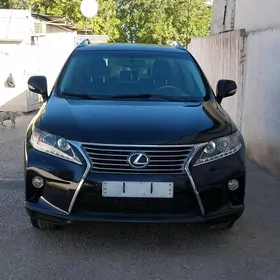 Lexus RX 350 2010