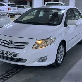 Toyota Corolla 2008