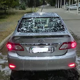 Toyota Corolla 2012