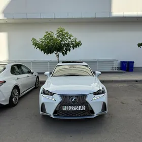 Lexus IS 350 2018