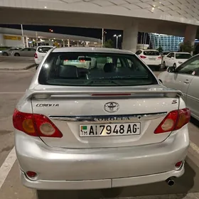 Toyota Corolla 2009