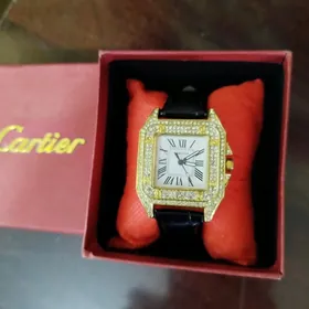 ЧАСЫ CARTAER НОВЫЕ.