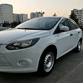 Ford Focus 2011