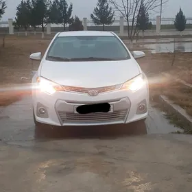 Toyota Corolla 2014