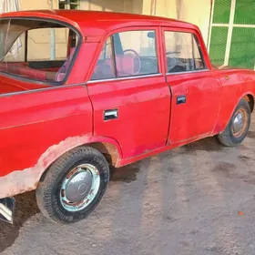 Москвич 412 1989