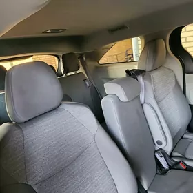 Toyota Sienna 2021