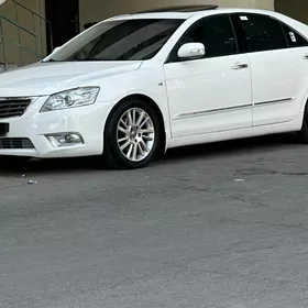Toyota Aurion 2008
