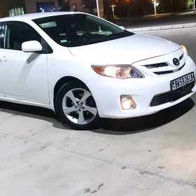 Toyota Corolla 2009