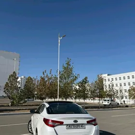 Kia Optima 2013