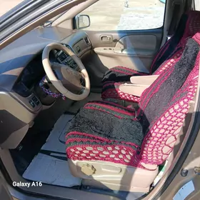 Toyota Sienna 2001