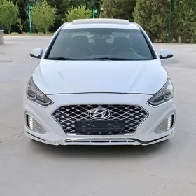 Hyundai Sonata 2018