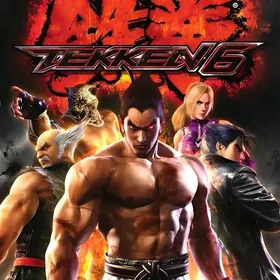 TEKKEN 6