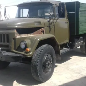 Zil 133 1985