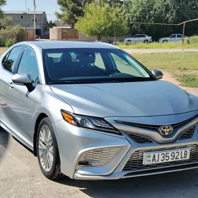 Toyota Camry 2020
