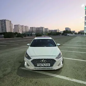 Hyundai Sonata 2019