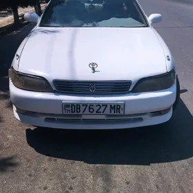 Toyota Mark II 1992