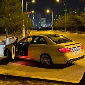 Mercedes-Benz E350 2012