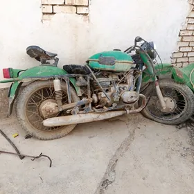 Ural 4320 1980