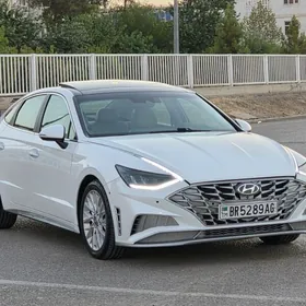 Hyundai Sonata 2020