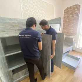 MEBEL USSA,GÖÇÜRME GAPLAMA