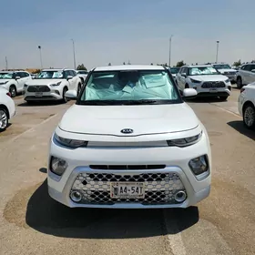Kia Soul 2020