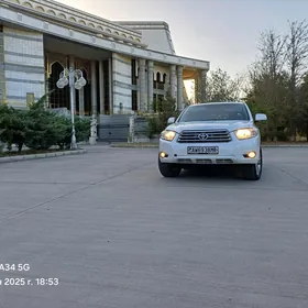 Toyota Highlander 2010