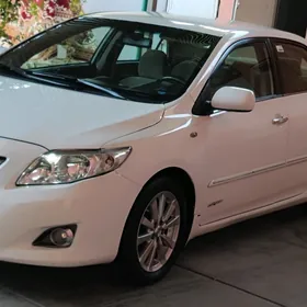 Toyota Corolla 2009