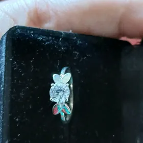 серебро(кольца)