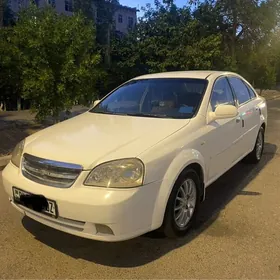 Daewoo Lacetti 2003