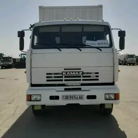 Kamaz Euro 3 2013