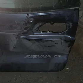 2009 Sienna bagaj