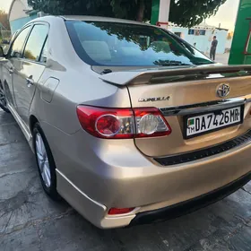 Toyota Corolla 2011