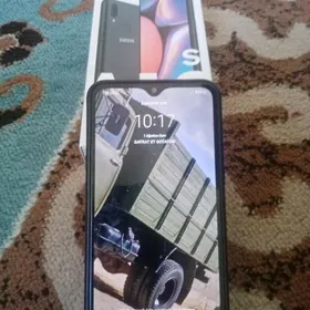 SAMSUNG A10S