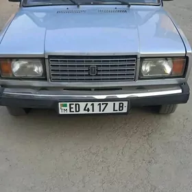Lada 2107 2010