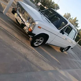 Lada 2106 1987