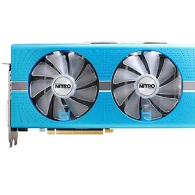 Rx 590 8gb Saphire Nitro+
