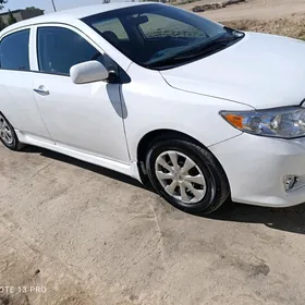 Toyota Corolla 2010