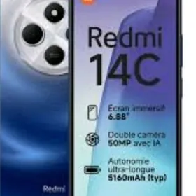 Redmi 14C
