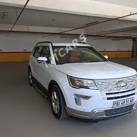 Ford Explorer 2017