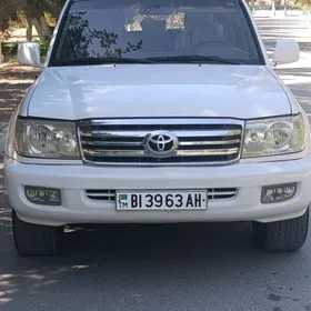 Toyota Land Cruiser 2000