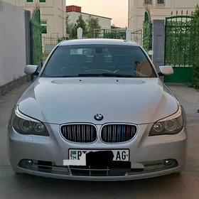 BMW E60 2006