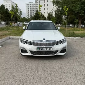 BMW 330 2020