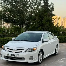 Toyota Corolla 2012
