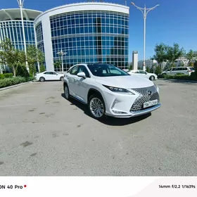 Lexus RX 350 2021
